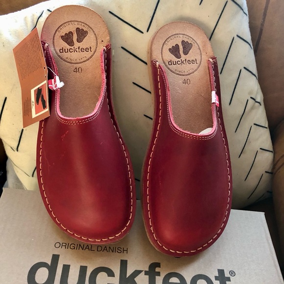 Granate Blavand by Duckfeet size 40 - Picture 4 of 5